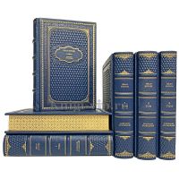 Иван Бунин. Собрание сочинений 6 томов. Книги в кожаном переплёте