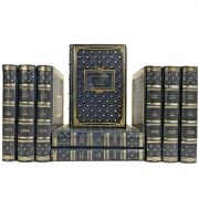 Артур Хейли. Собрание сочинений в 9 томах. Подарочные книги в переплете из натуральной кожи