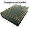 Николай Васильевич Гоголь - Мёртвые души. Книга в кожаном переплёте